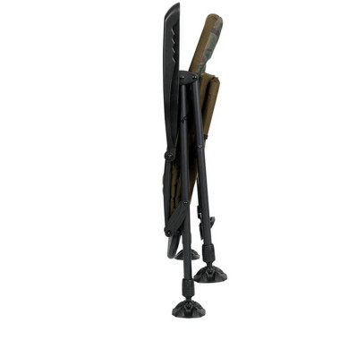 Level Chair Trakker RLX Recliner Camo