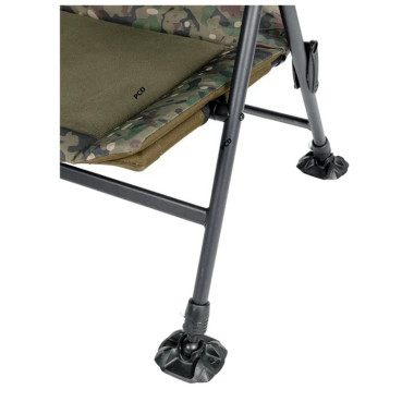 Level Chair Trakker RLX Recliner Camo