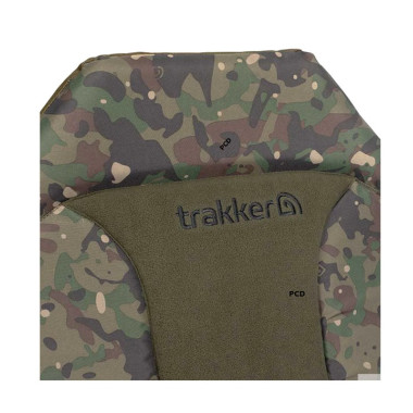 Level Chair Trakker RLX Recliner Camo