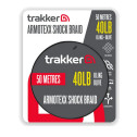 Tresse Trakker Armotexx Shock Braid 50m
