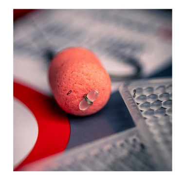 Stop Bouillettes Trakker Boilie Stop Clear