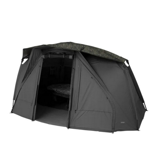 Surtoile Pour Tempest Biwy RS 150 Trakker Skull Cap Camo