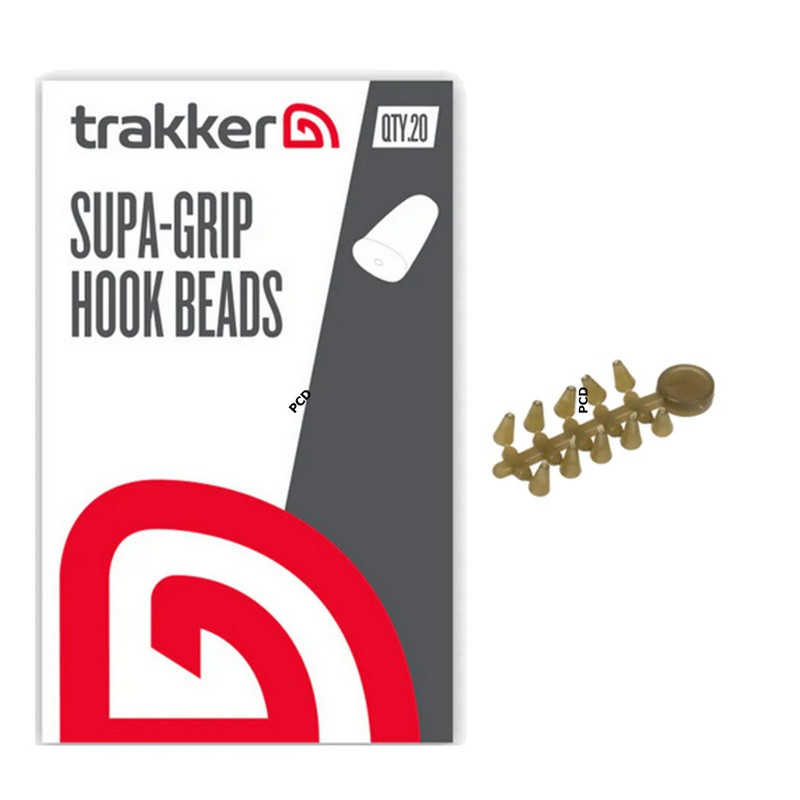 Perles De Montage Trakker Supa-Grip Hooks Beads