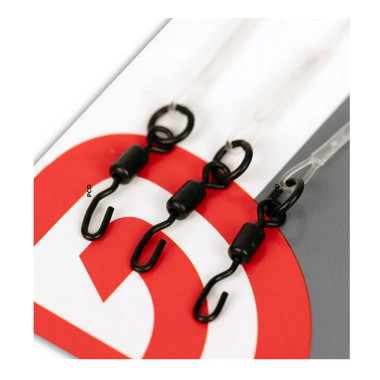 Bas De Ligne Trakker Fluoro Boom With Ronnie Swivel