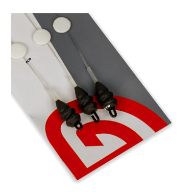 Bas De Ligne Trakker Fluoro Boom Clinga Ronnie Sleeve