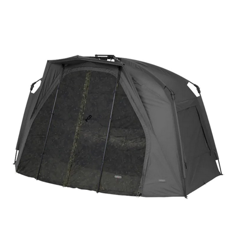 Moustiquaire Pour Brolly Trakker Tempest RS Brolly Magnetic Insect Panel Camo