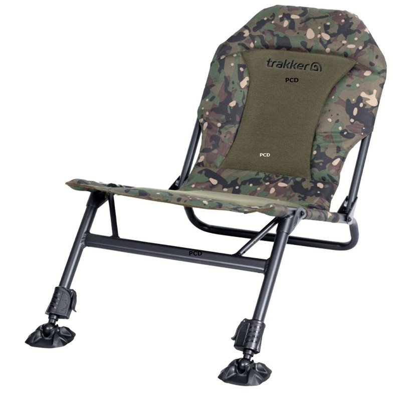 Level Chair Trakker RLX Nano Camo