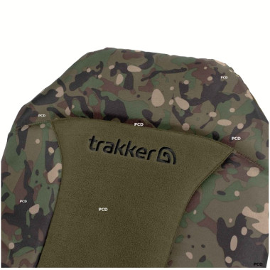 Level Chair Trakker RLX Nano Camo