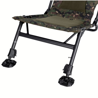 Level Chair Trakker RLX Nano Camo