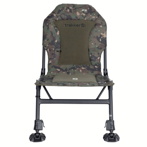 Level Chair Trakker RLX Nano Camo