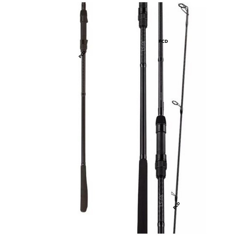 Canne Carpe Okuma LS-6K Carp 2 Brins 13 Pieds  3.5Lbs