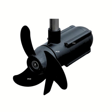 Moteur Electrique Haswing Protruar 3.0 110Lbs 24V