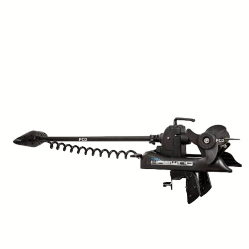 Moteur Electrique Haswing Cayman-B 55lbs Noir 120cm Avec Télécommande