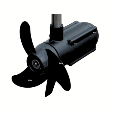 Moteur Electrique Haswing Protruar 3.0 110Lbs 12V