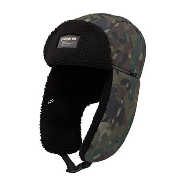 Bonnet Homme Trakker TechPro Camo Trapper Hat Camouflage