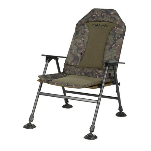 Level Chair Trakker RLX Armchair Camo