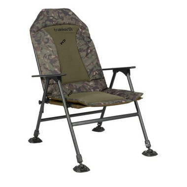 Level Chair Trakker RLX Armchair Camo