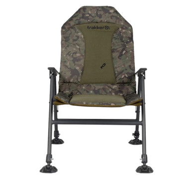 Level Chair Trakker RLX Armchair Camo