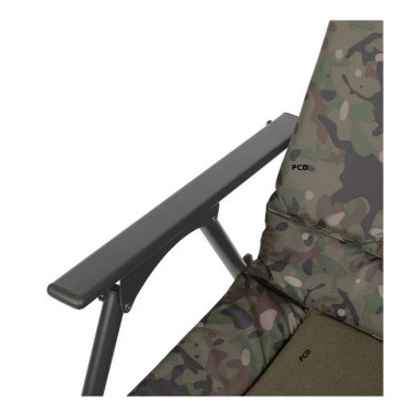 Level Chair Trakker RLX Armchair Camo