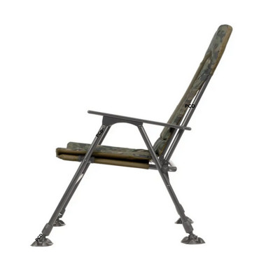 Level Chair Trakker RLX Armchair Camo