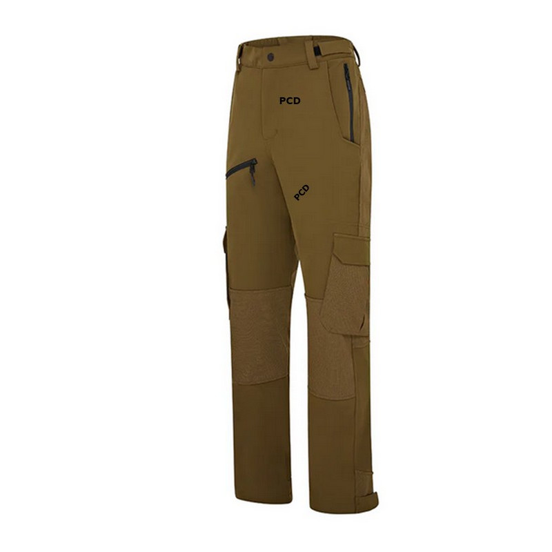 Pantalon Homme Kaki Trakker TechPro HD Combats