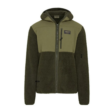 Veste Homme Trakker TechPro Sherpa Jacket Kaki