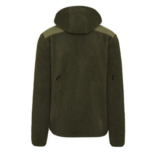 Veste Homme Trakker TechPro Sherpa Jacket Kaki