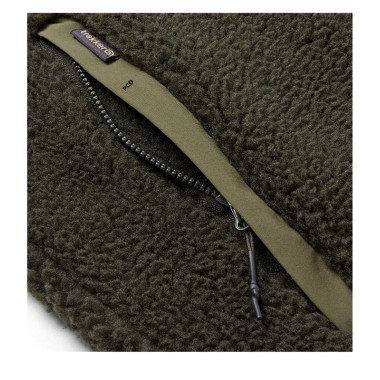 Veste Homme Trakker TechPro Sherpa Jacket Kaki