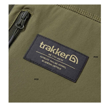 Veste Homme Trakker TechPro Sherpa Jacket Kaki