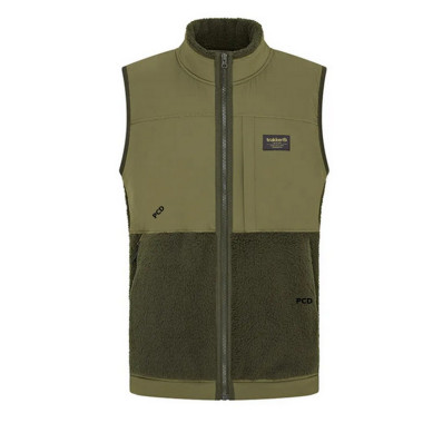 Veste Homme Trakker TechPro Sherpa Bodywarmer Kaki
