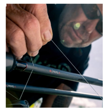 Canne Carpe Trakker Propel-A 12 Pieds 3.50LBS