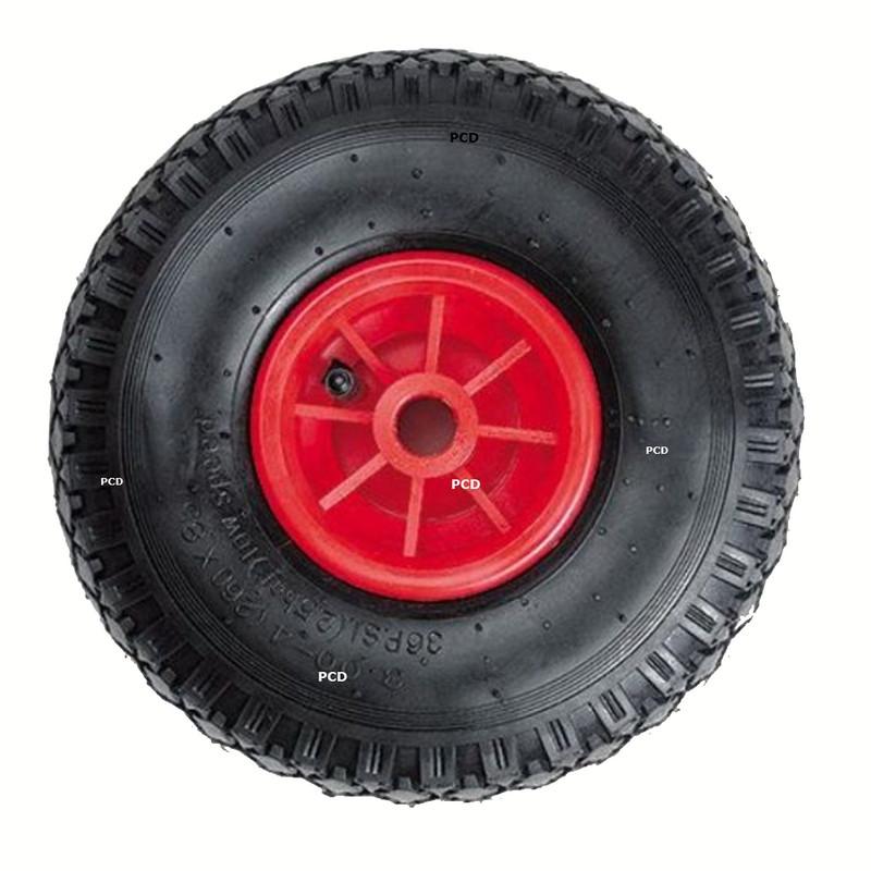 Roue Gonflable De Rechange Amiaud