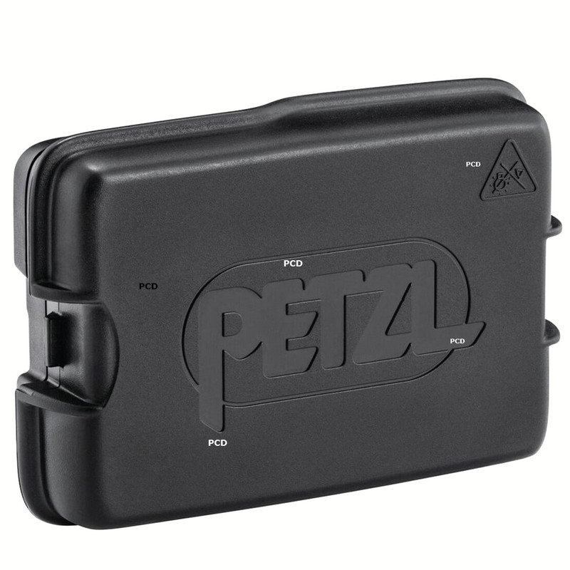 Batterie Lithium Rechargeable Swift RL Petzl