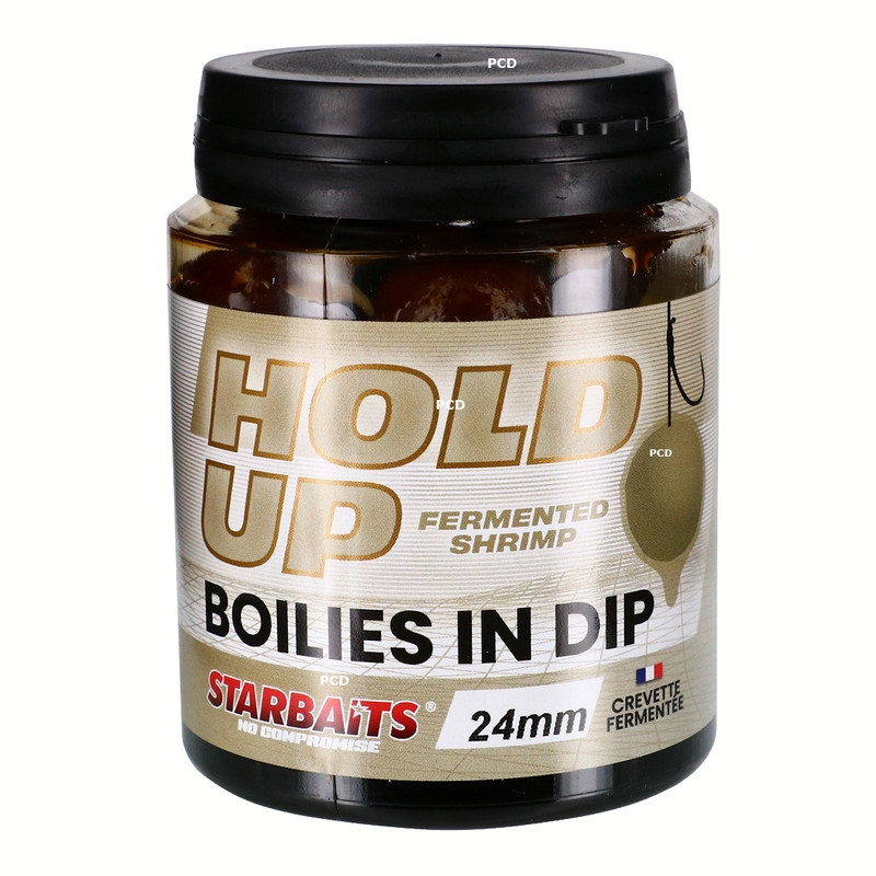 Bouillettes In Dip Starbaits Hold Up 150G
