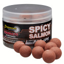 Bouillettes Flottantes Starbaits Performance Concept Spicy Salmon Pop Up 50G