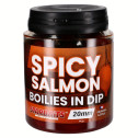 Bouillettes In Dip Starbaits Spicy Salmon 150G