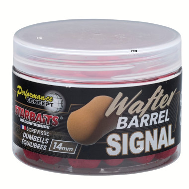 Wafters Barrel Starbaits Performance Concept Signal 50G