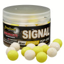 Bouillettes Flottantes Starbaits Performance Concept Signal Pop Up Bright 50G