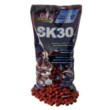 Bouillettes Starbaits Performance Concept SK30 2KG