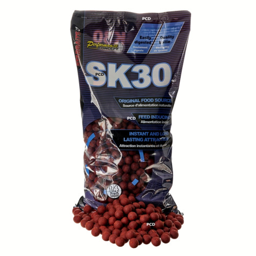 Bouillettes Starbaits Performance Concept SK30 2KG