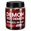 Bouillettes In Dip Starbaits Concept Demon Hot Demon 150G
