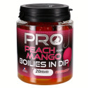 Bouillettes In Dip Starbaits Probiotic Pro Peach & Mango 150G