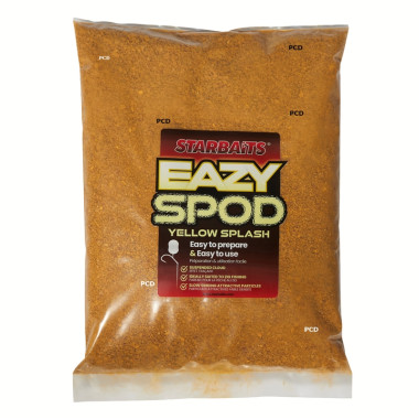 Spod Mix Starbaits Eazy Spod Yellow Splash 4KG500