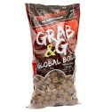 Bouillettes Starbaits Grab & Go Global 5KG Mega Fish