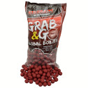 Bouillettes Starbaits Grab & Go Global 5KG Spice