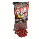 Bouillettes Starbaits Grab & Go Global 5KG Strawberry Jam