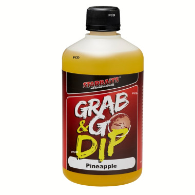 Dip Starbaits Grab & Go Global Pineapple 500ML