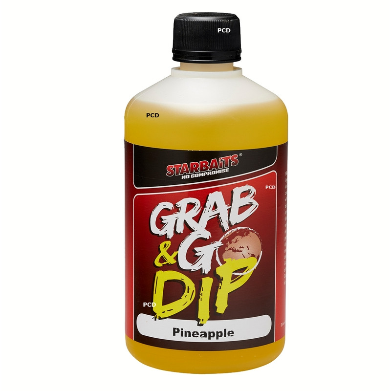 Dip Starbaits Grab & Go Global Pineapple 500ML