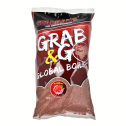 Amorce Starbaits Grab & Go Global Carp Method Mix Strawberry Jam 1Kg800