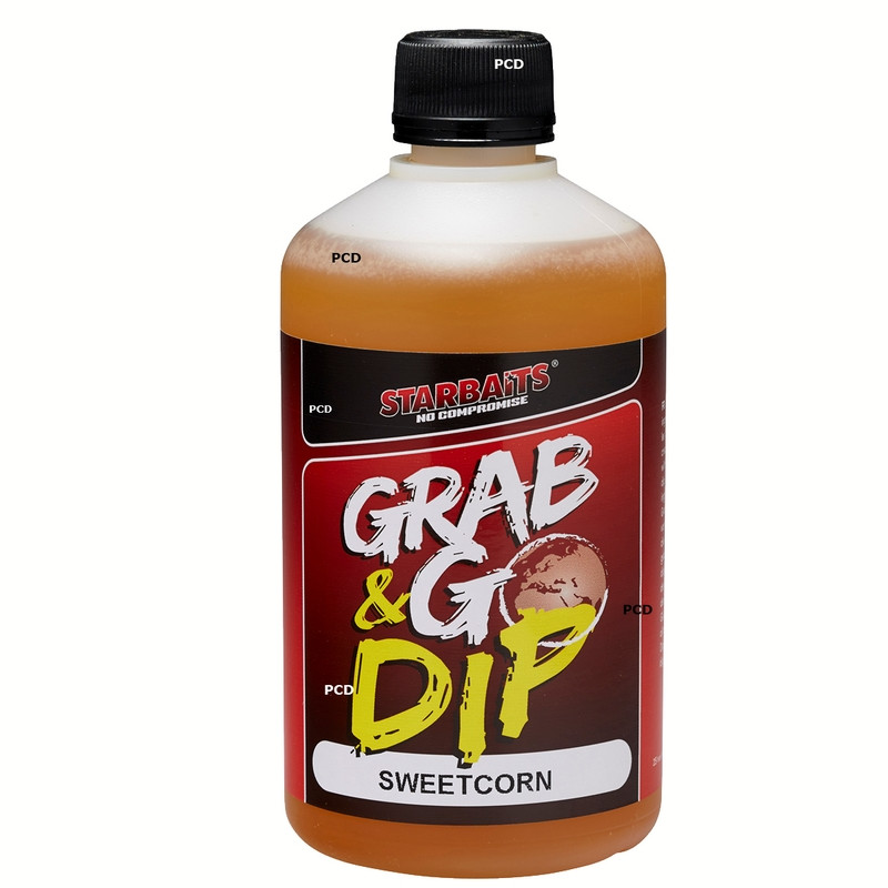 Dip Starbaits Grab & Go Global Sweet Corn 500ML